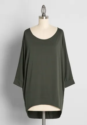 Sports Rapport Knit Top