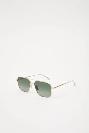 Steel Aviator Green