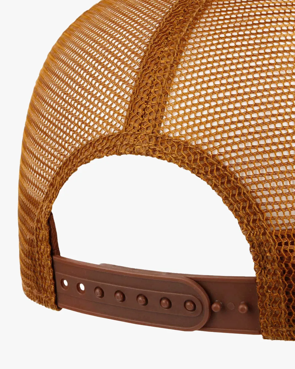 Stetson Rodeo Trucker Cap - Wine / Beige