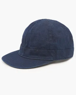 Stevenson Overall Co. WC 11.5oz Denim Work Cap - Indigo