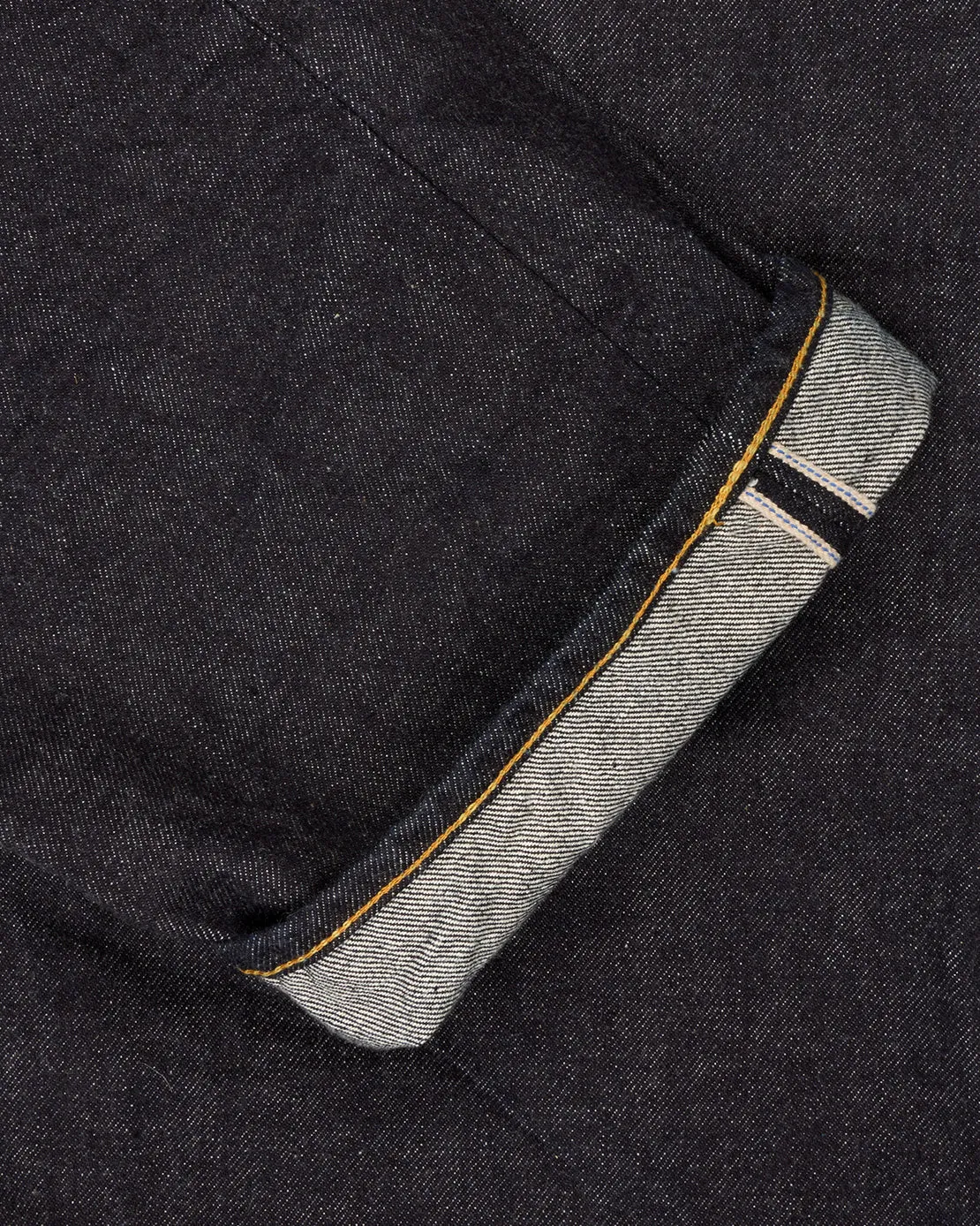 Studio D'Artisan SD-100 15oz Selvedge Tapered Mens Jeans - Onewash