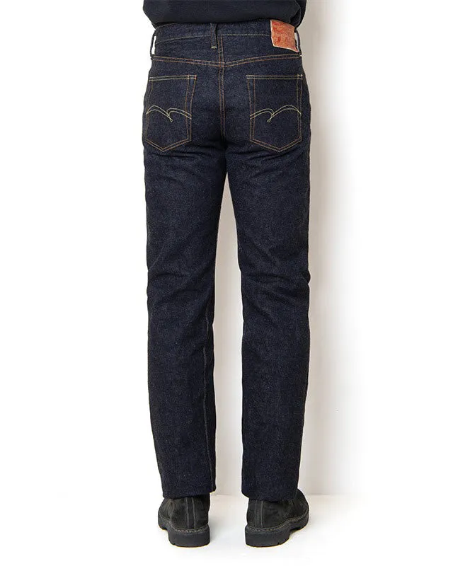 Studio D'Artisan SD-100 15oz Selvedge Tapered Mens Jeans - Onewash