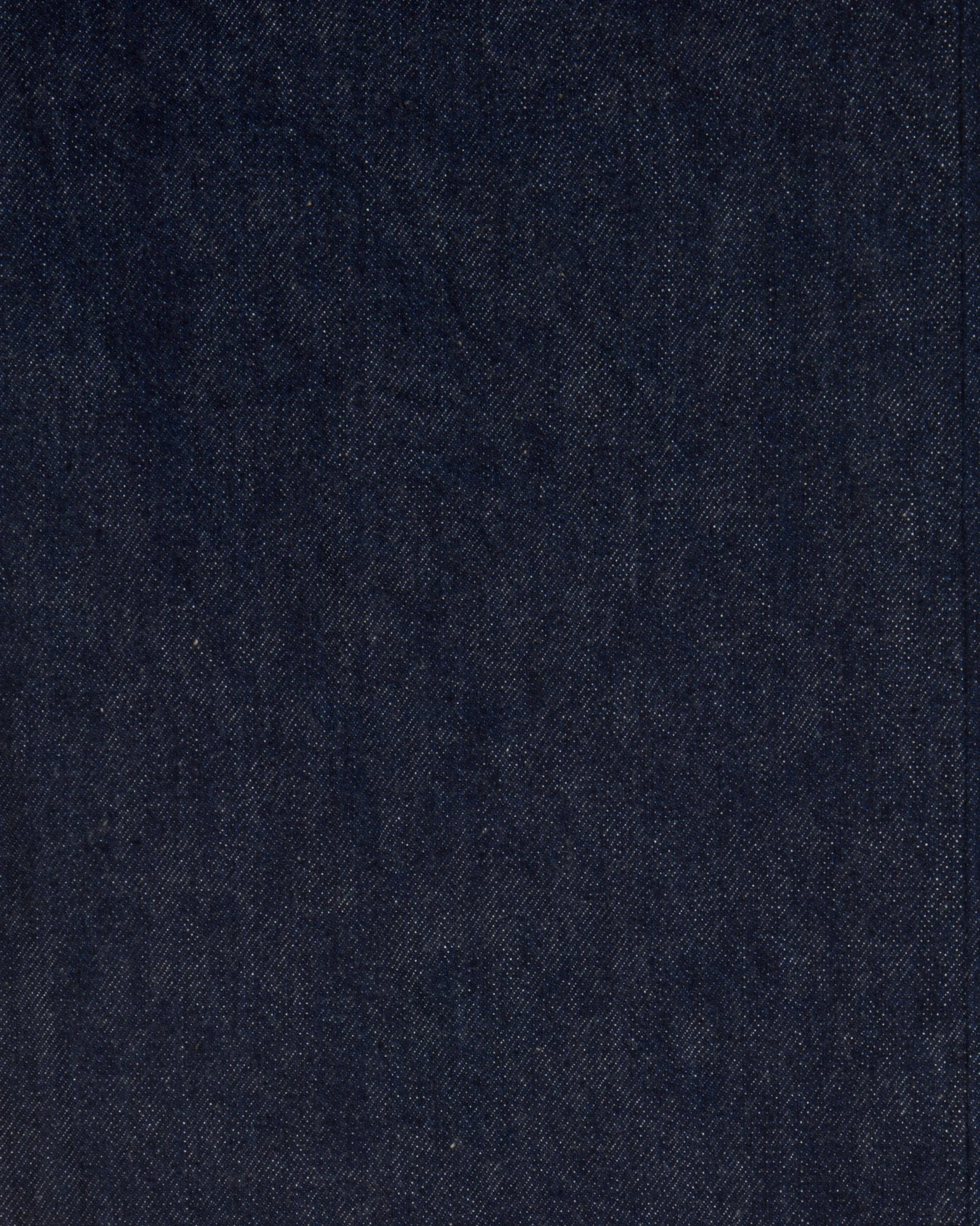 Studio D'Artisan SD-801 15oz Natural Indigo Selvedge Regular Straight Mens Jeans - Onewash