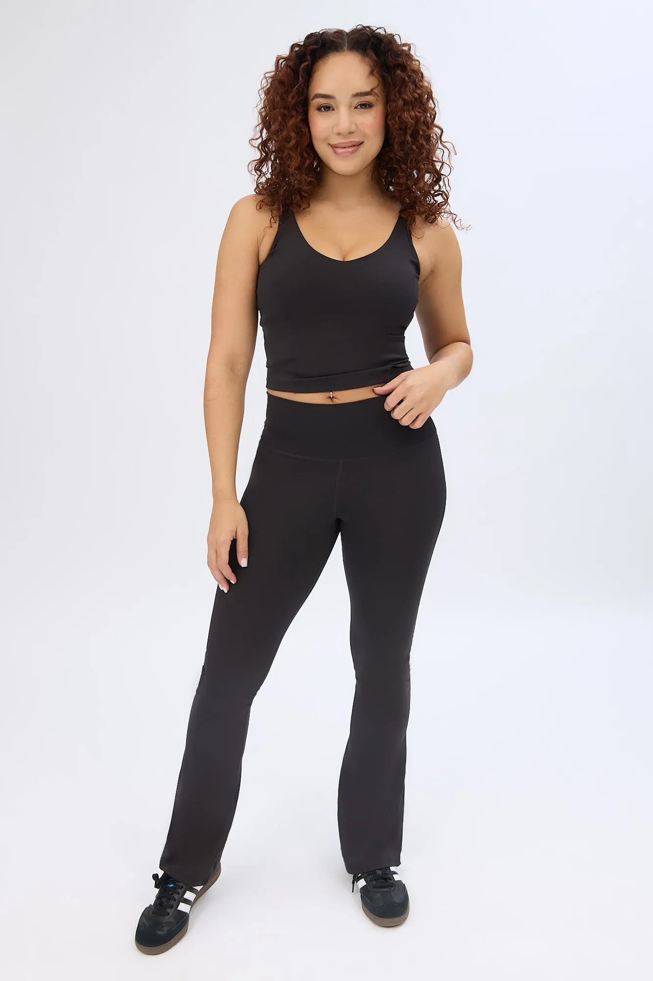 Super Smooth V-neck Bra Tank