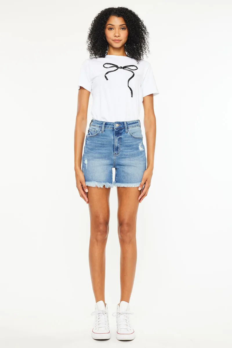 Syd High Rise Shorts