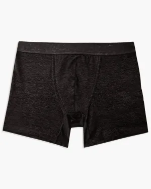 TA-CT Cervin Linen Boxer Briefs - Anthracite