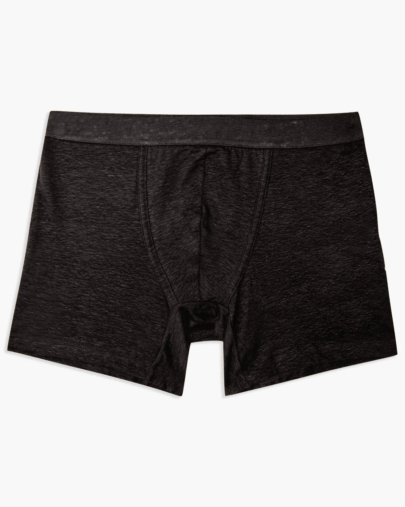 TA-CT Cervin Linen Boxer Briefs - Anthracite