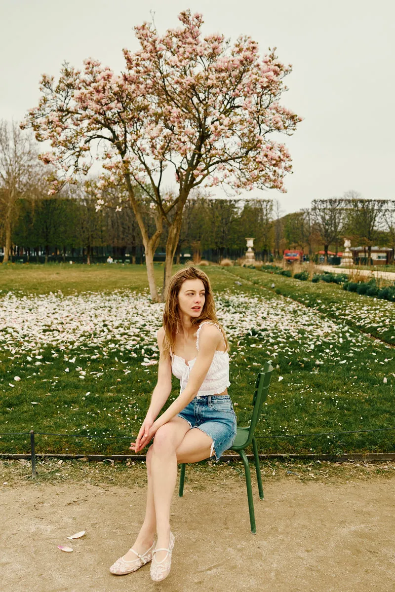 Tamara High Rise Shorts