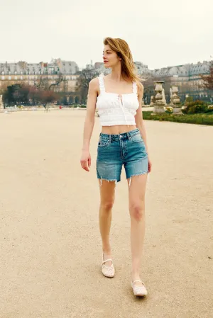 Tamara High Rise Shorts