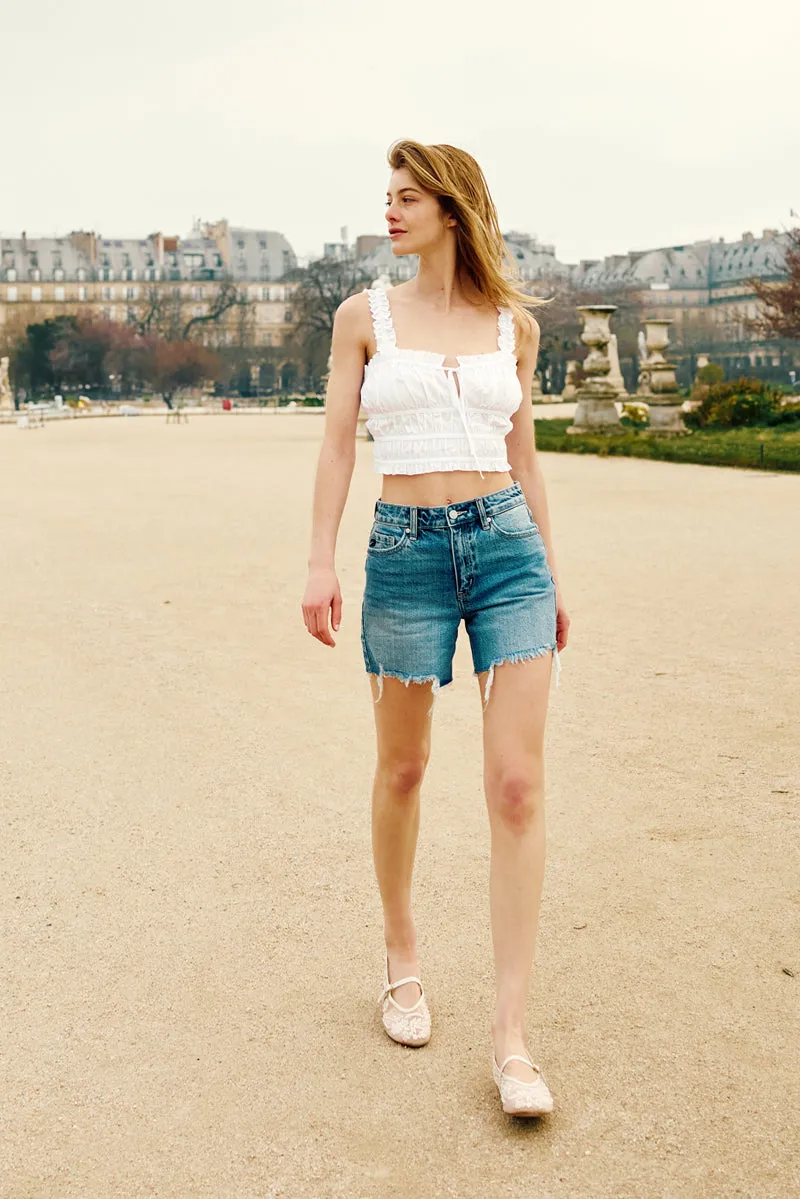 Tamara High Rise Shorts
