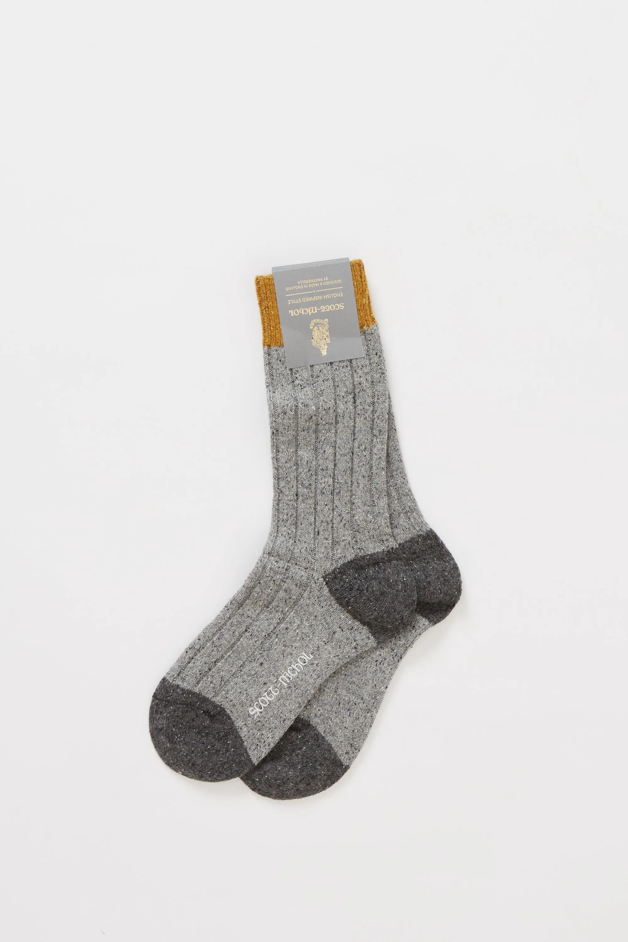 Thornham Mid Grey Fleck