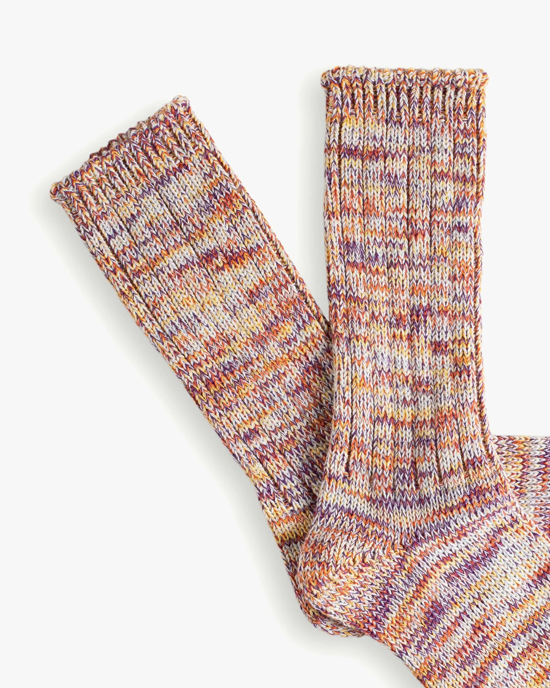 Thunders Love Forest Collection Socks - Twilight