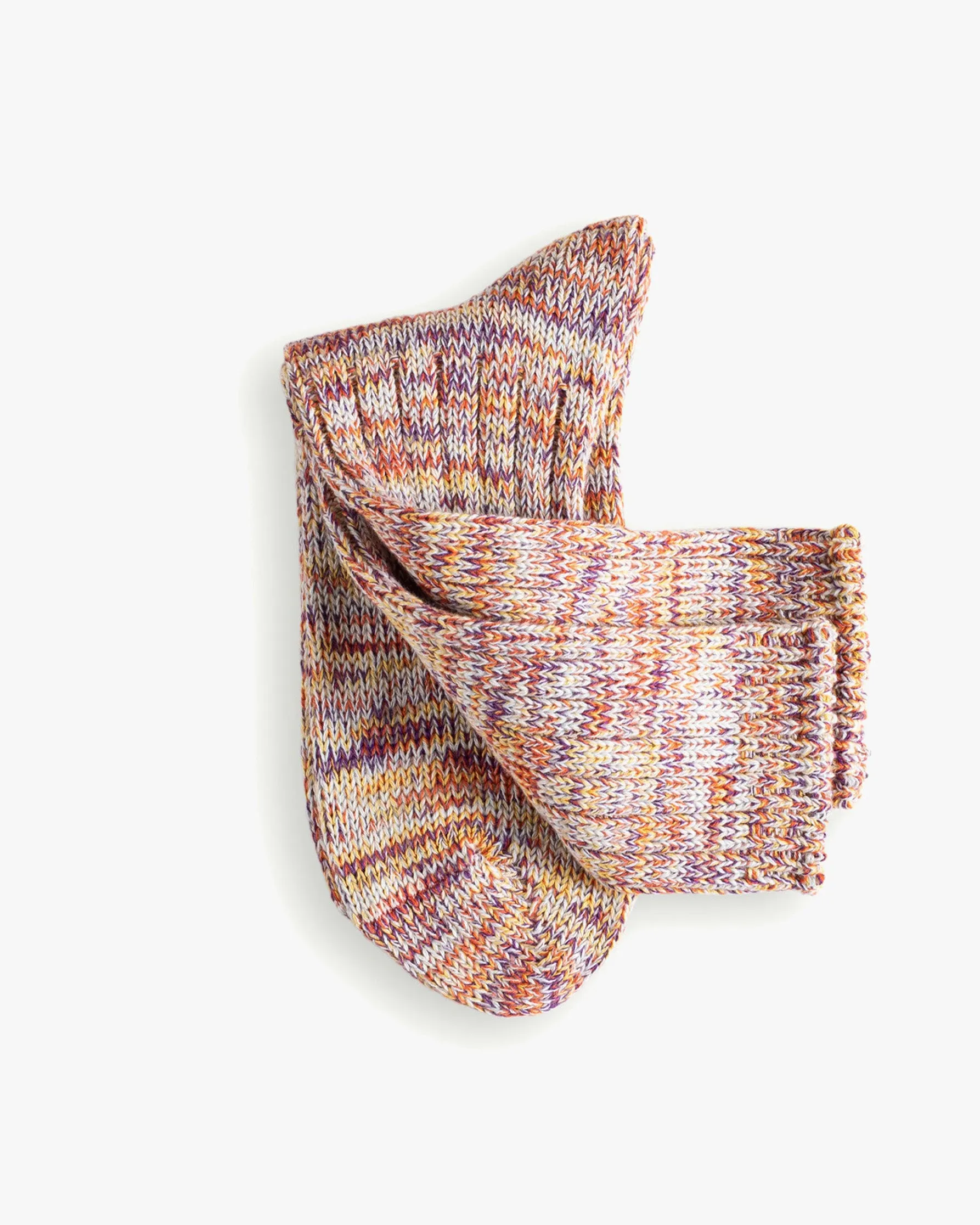 Thunders Love Forest Collection Socks - Twilight