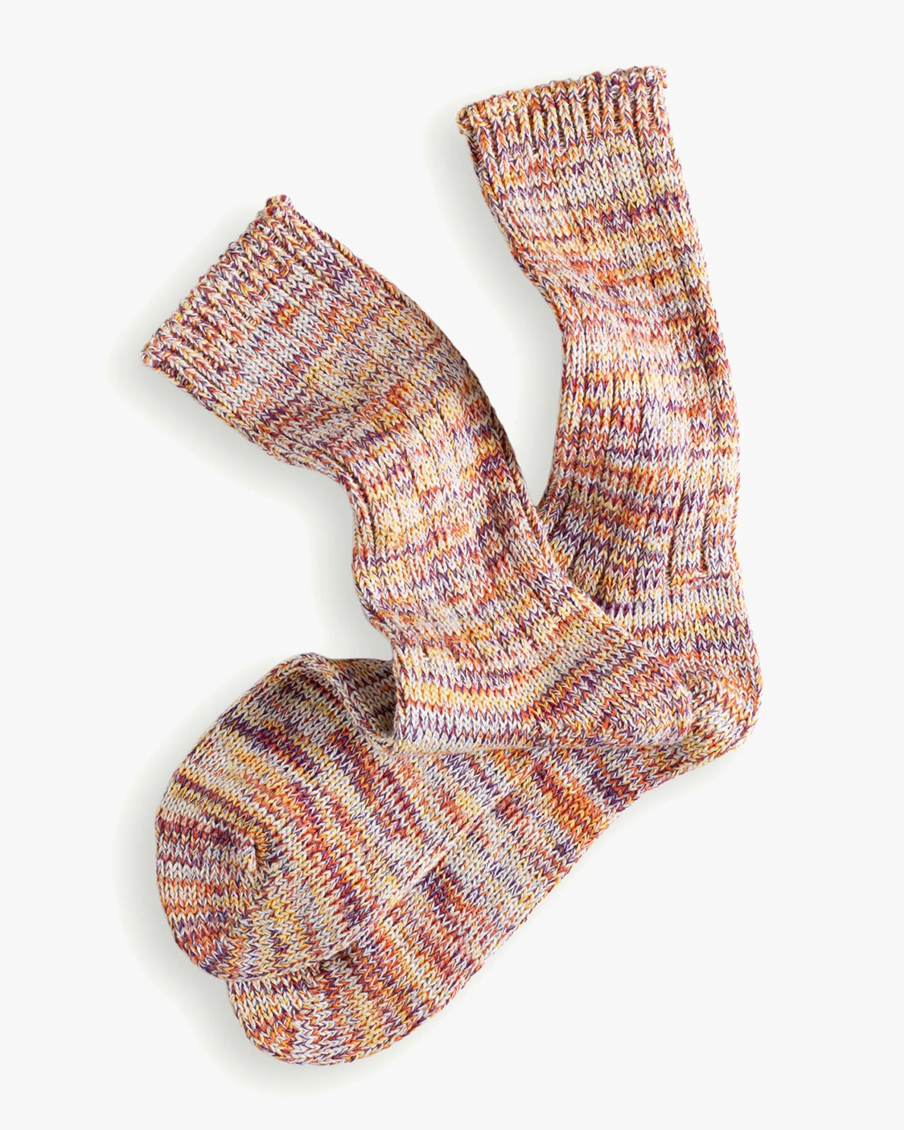 Thunders Love Forest Collection Socks - Twilight