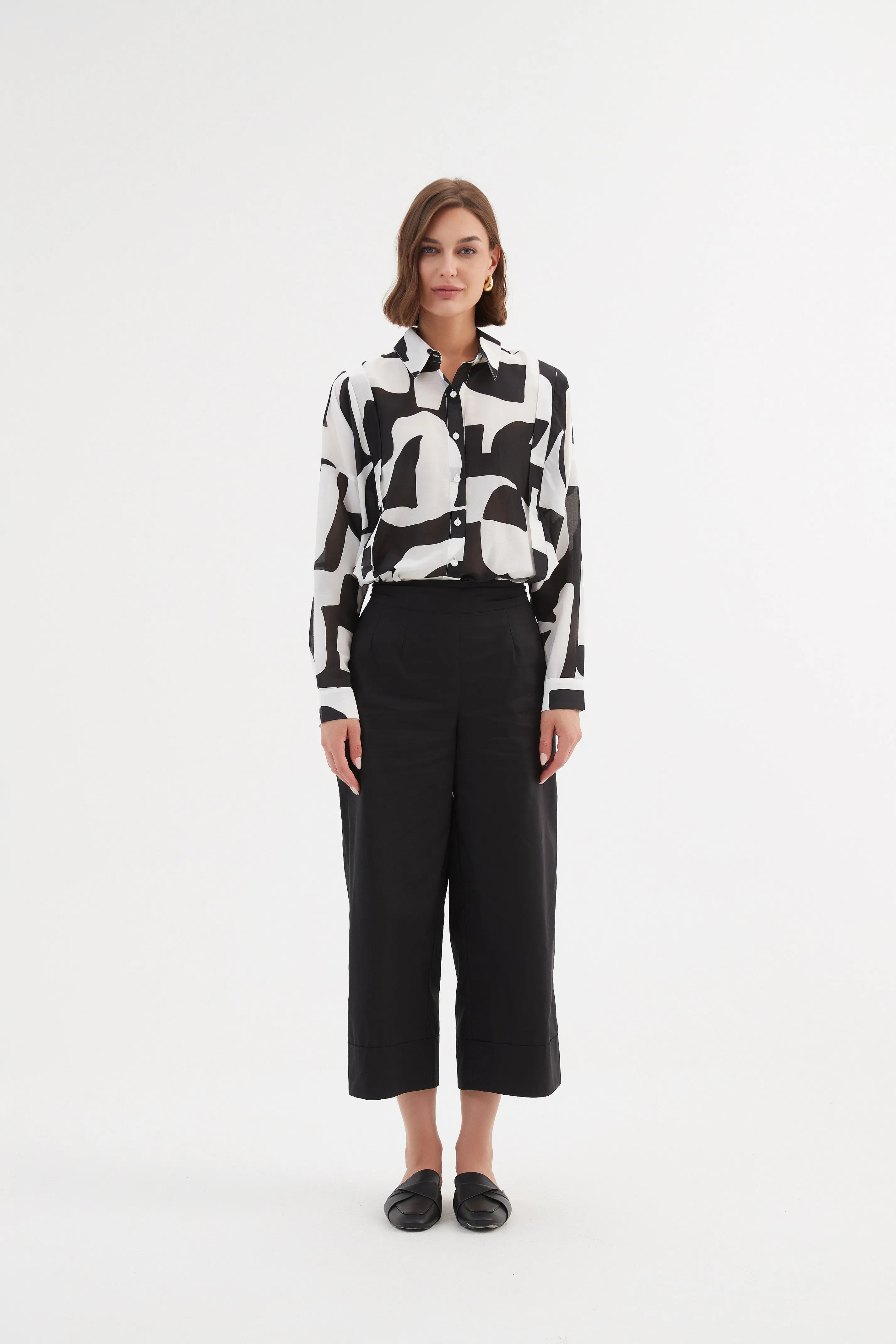 Tirelli Classic Pant Black