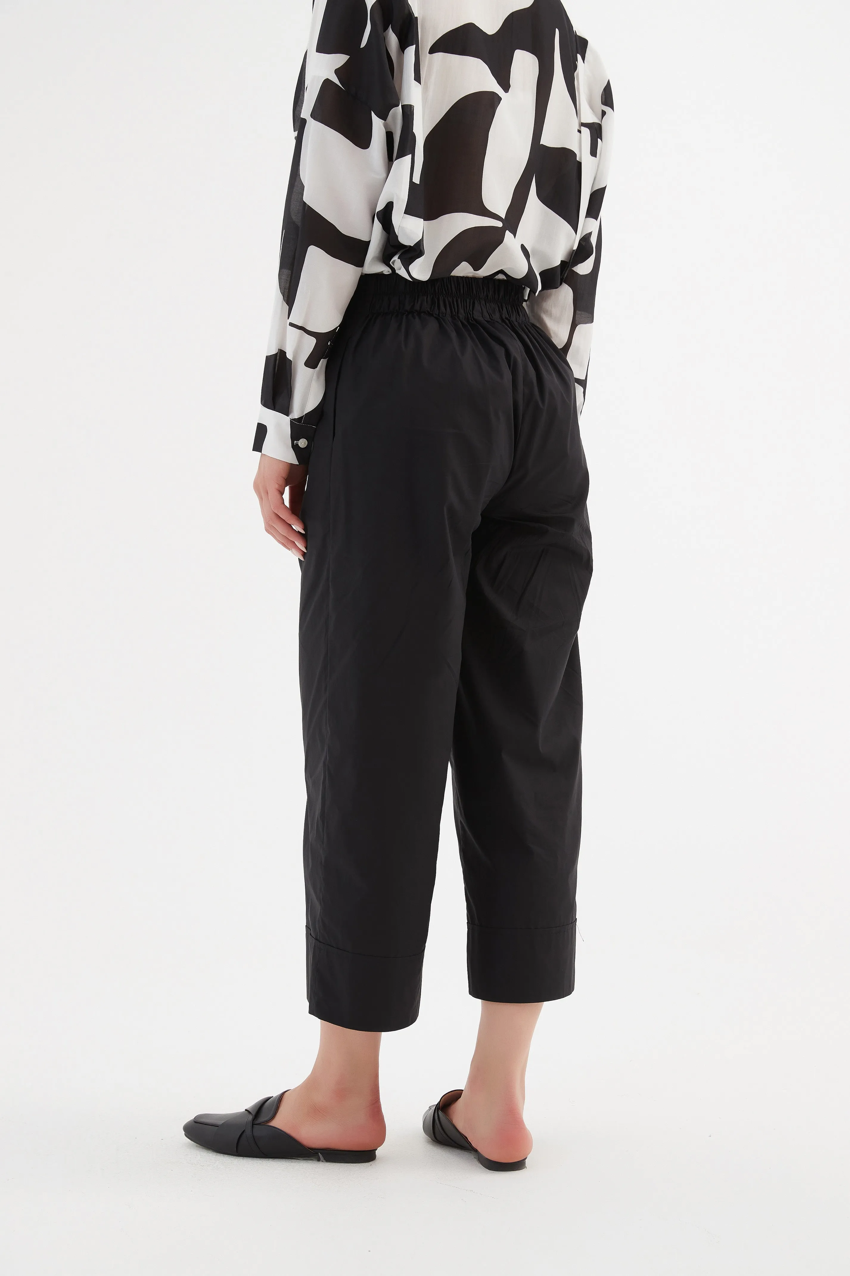 Tirelli Classic Pant Black