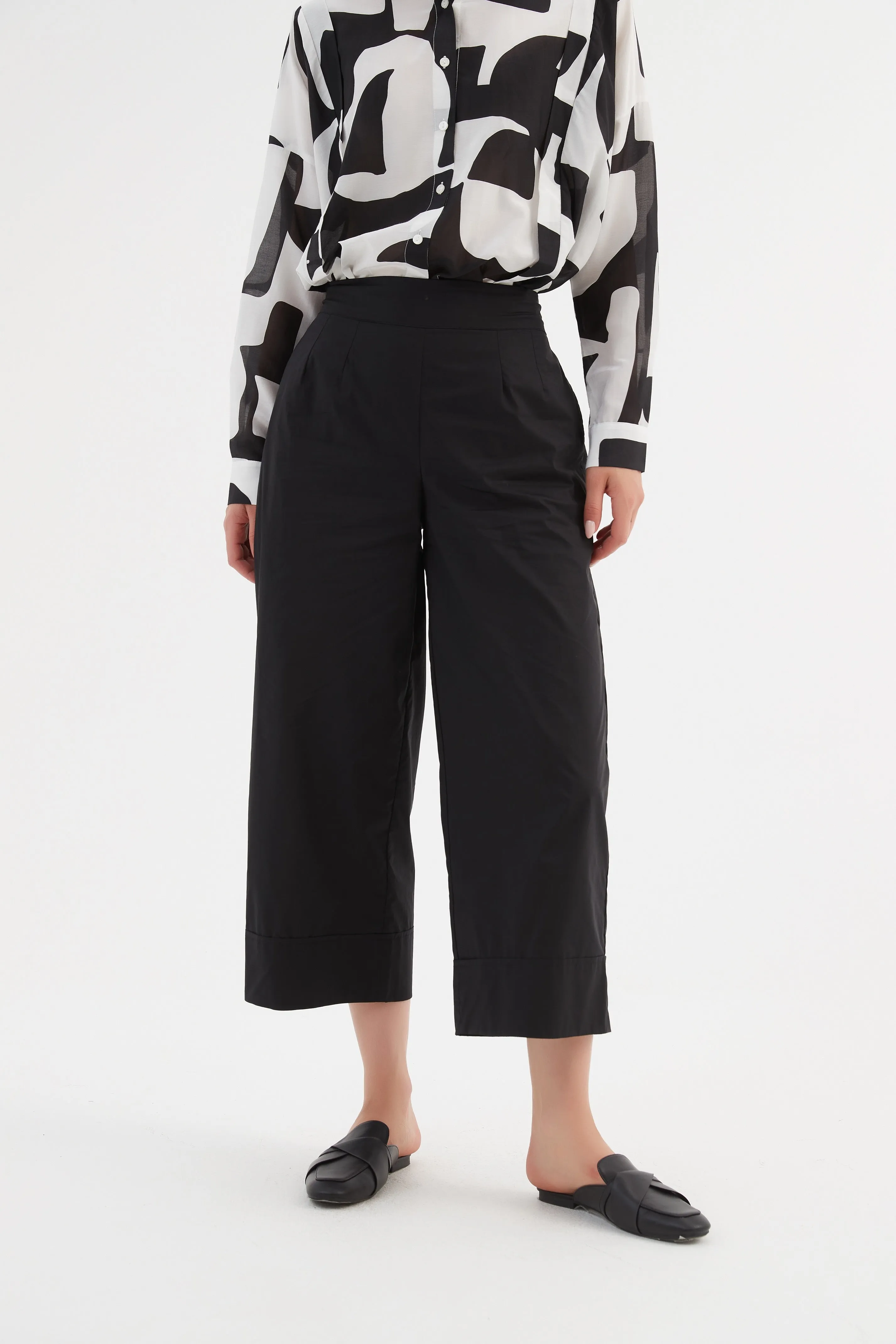 Tirelli Classic Pant Black