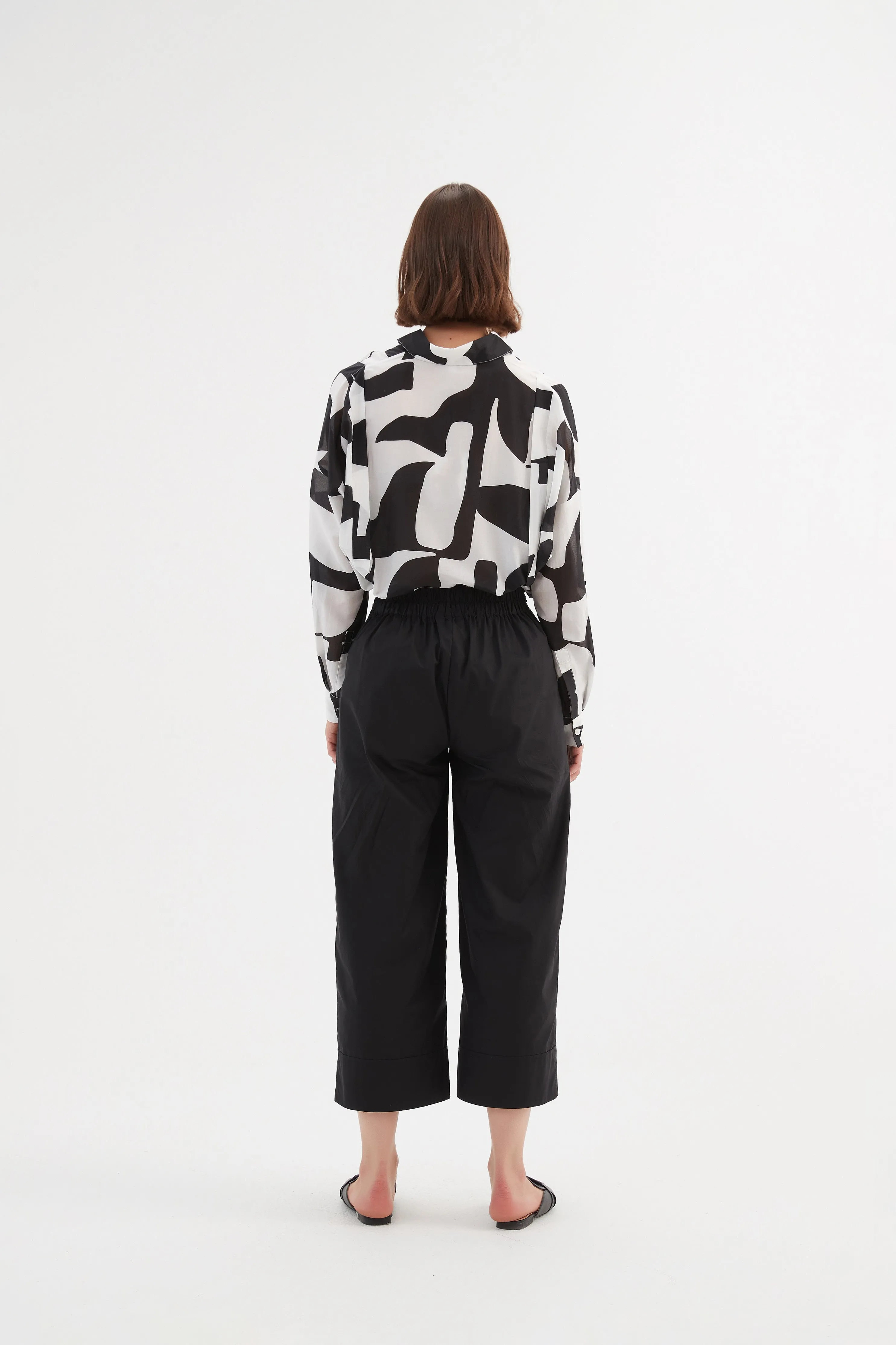 Tirelli Classic Pant Black