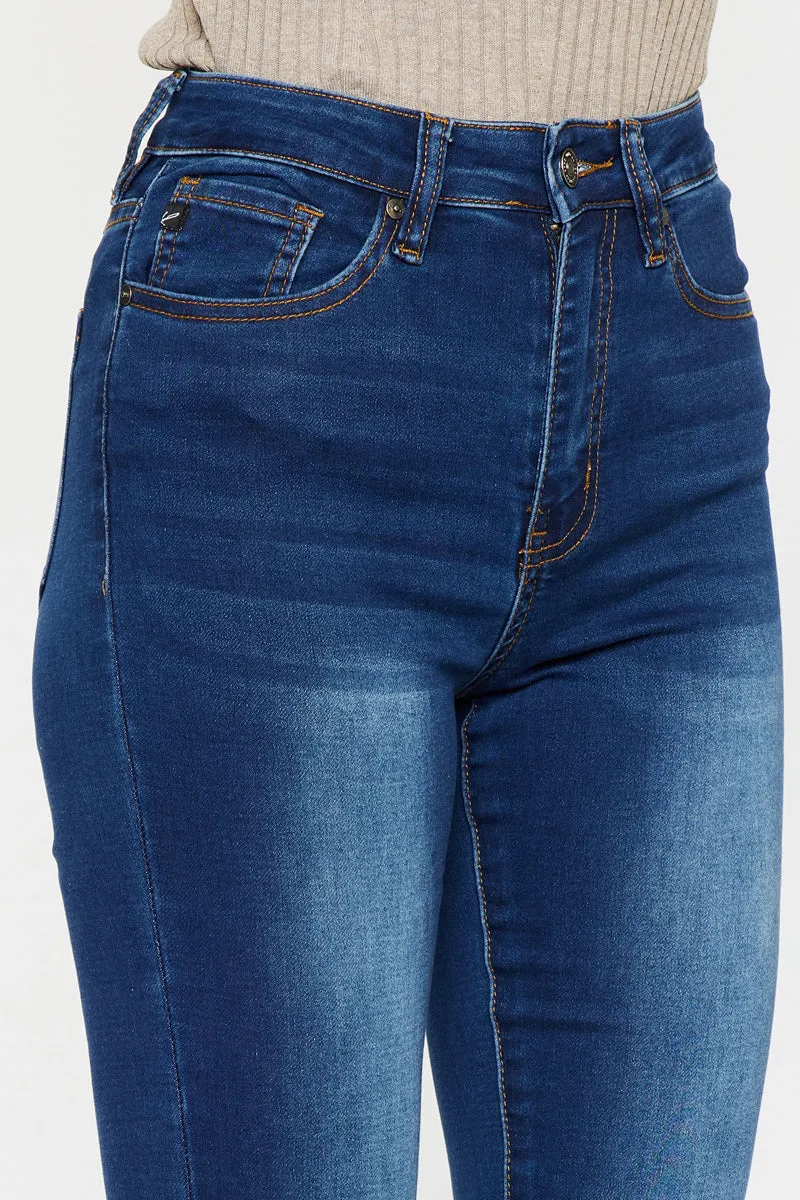 Vanessa High Rise Super Skinny Jeans