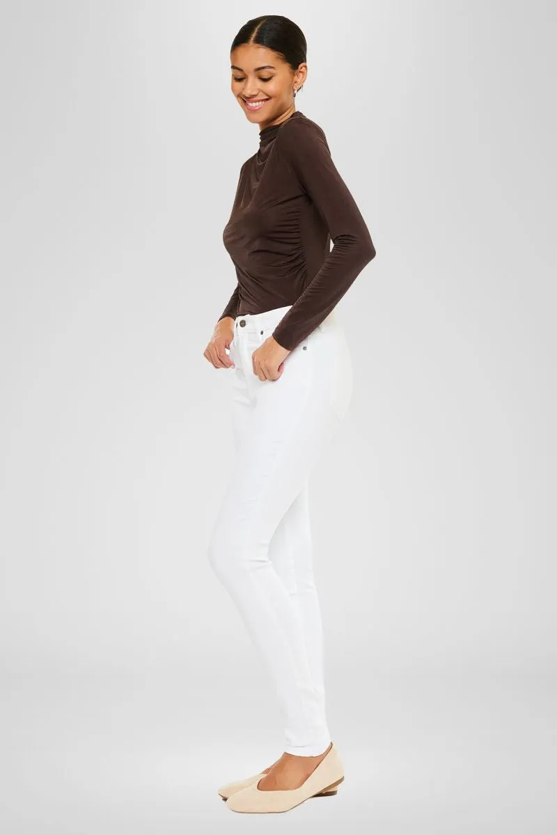 Vanessa High Rise Super Skinny Jeans