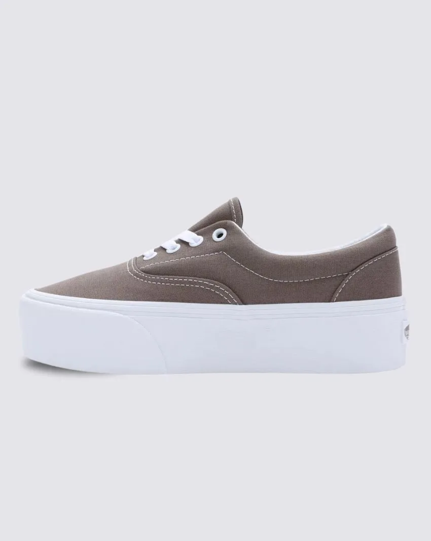 Vans Era Stackform Walnut