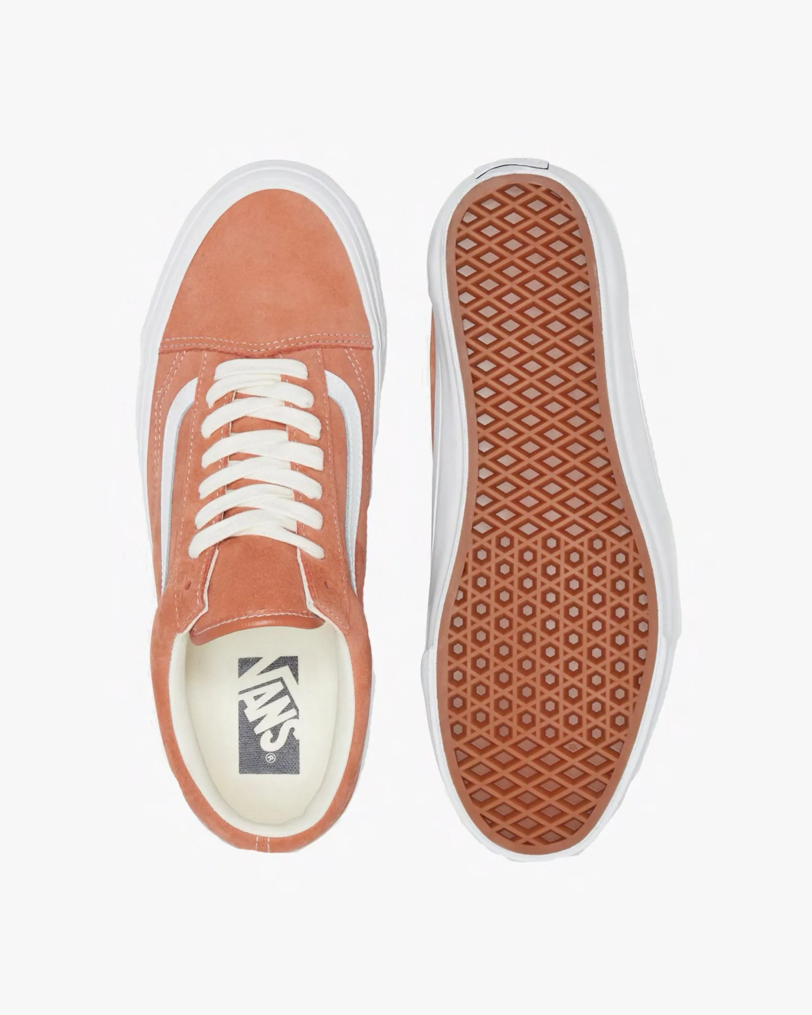 Vans Premium Old Skool 36 LX - Pig Suede / Amber