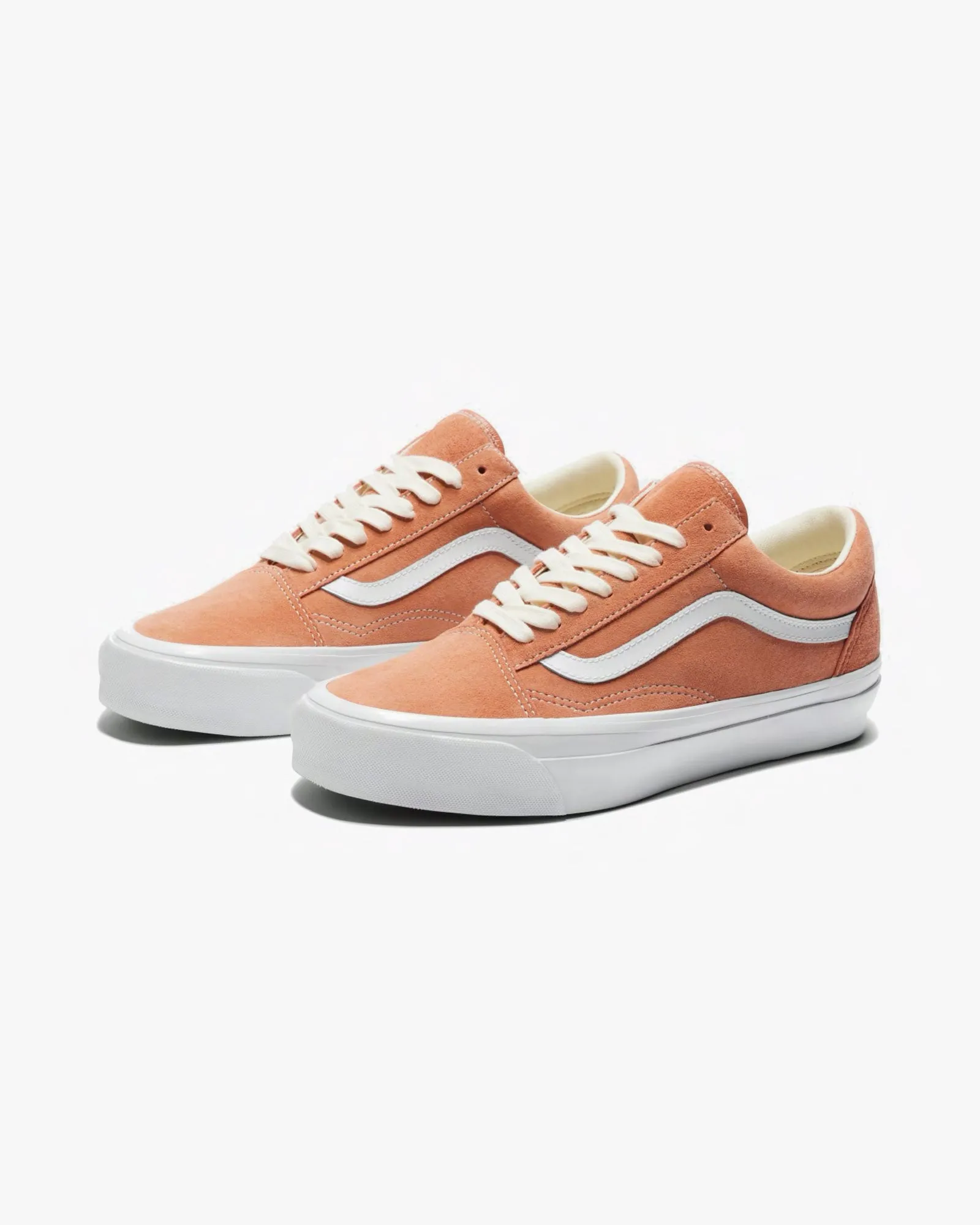 Vans Premium Old Skool 36 LX - Pig Suede / Amber