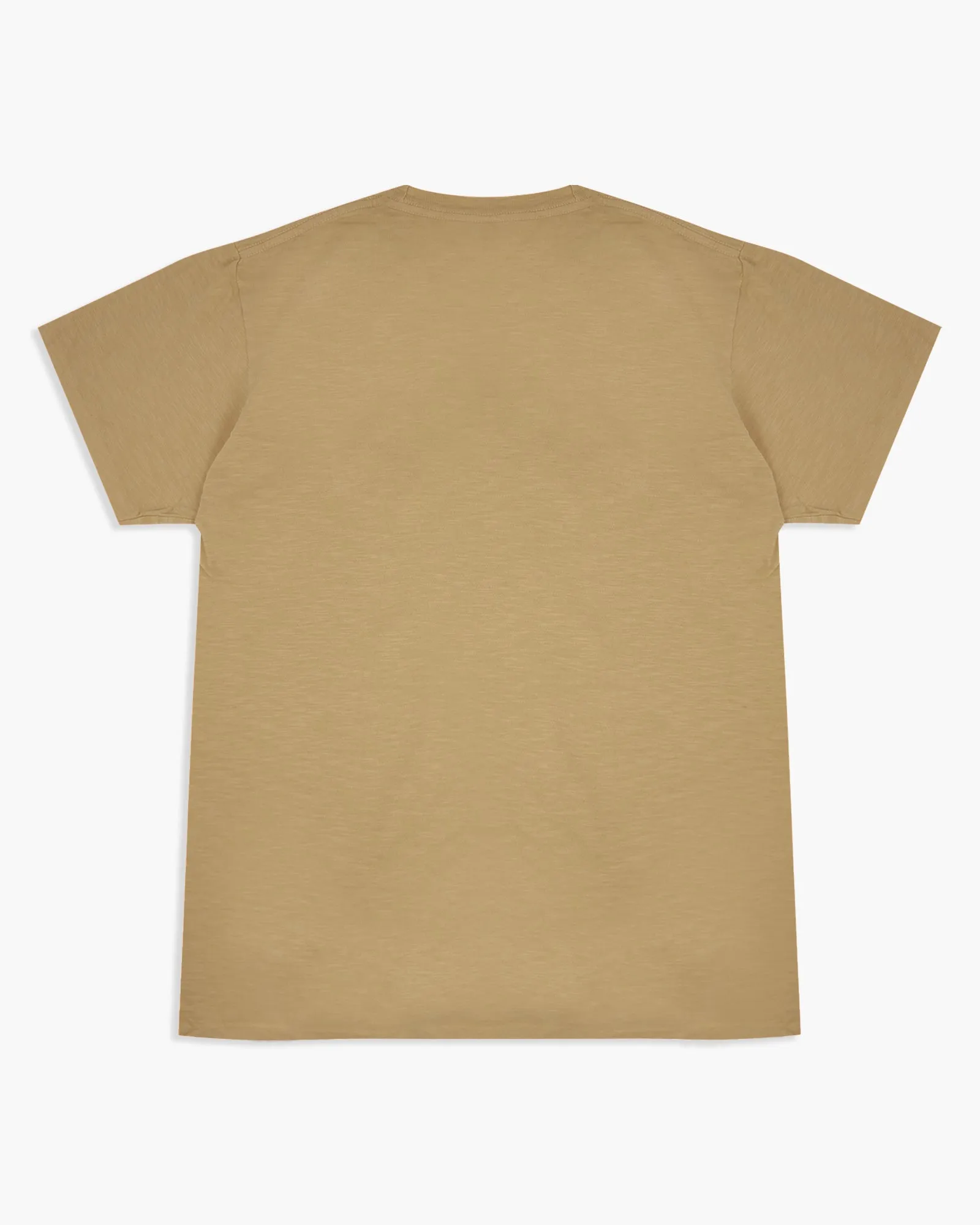 Velva Sheen Rolled S/S Regular Tee - Olive