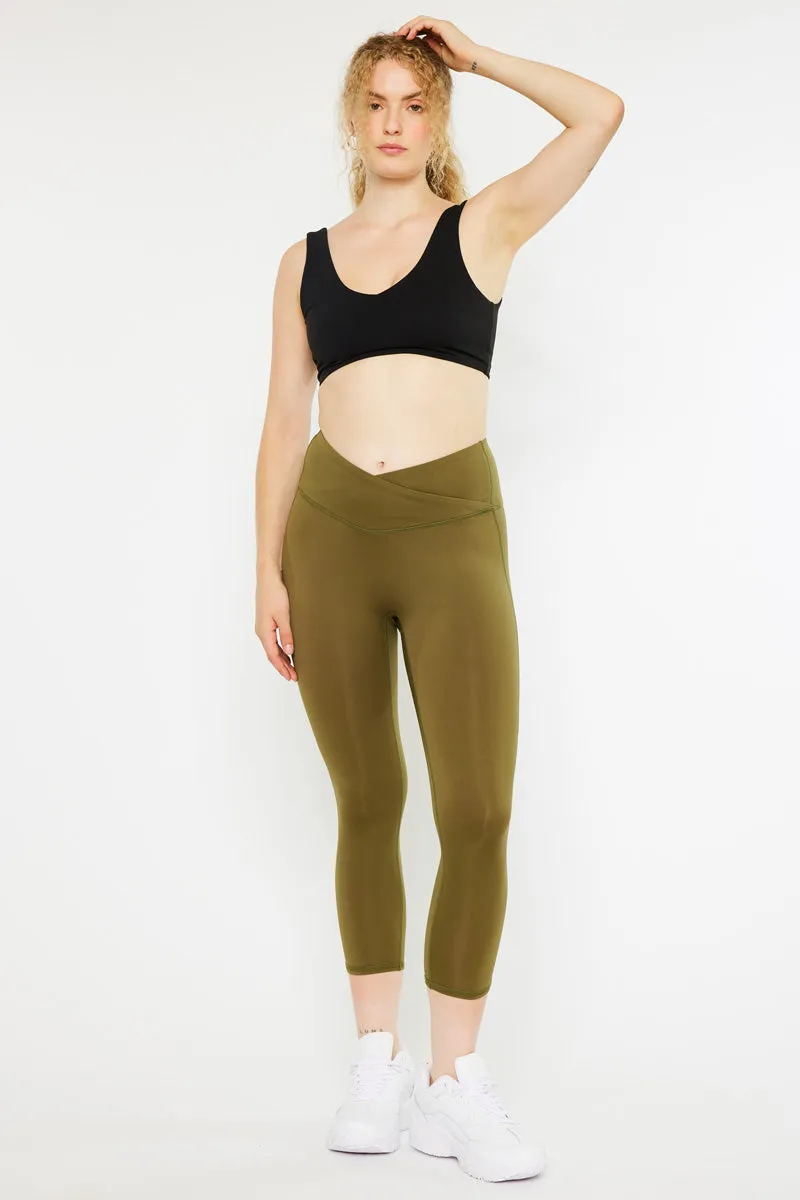 Venus Mid Rise Active Leggings