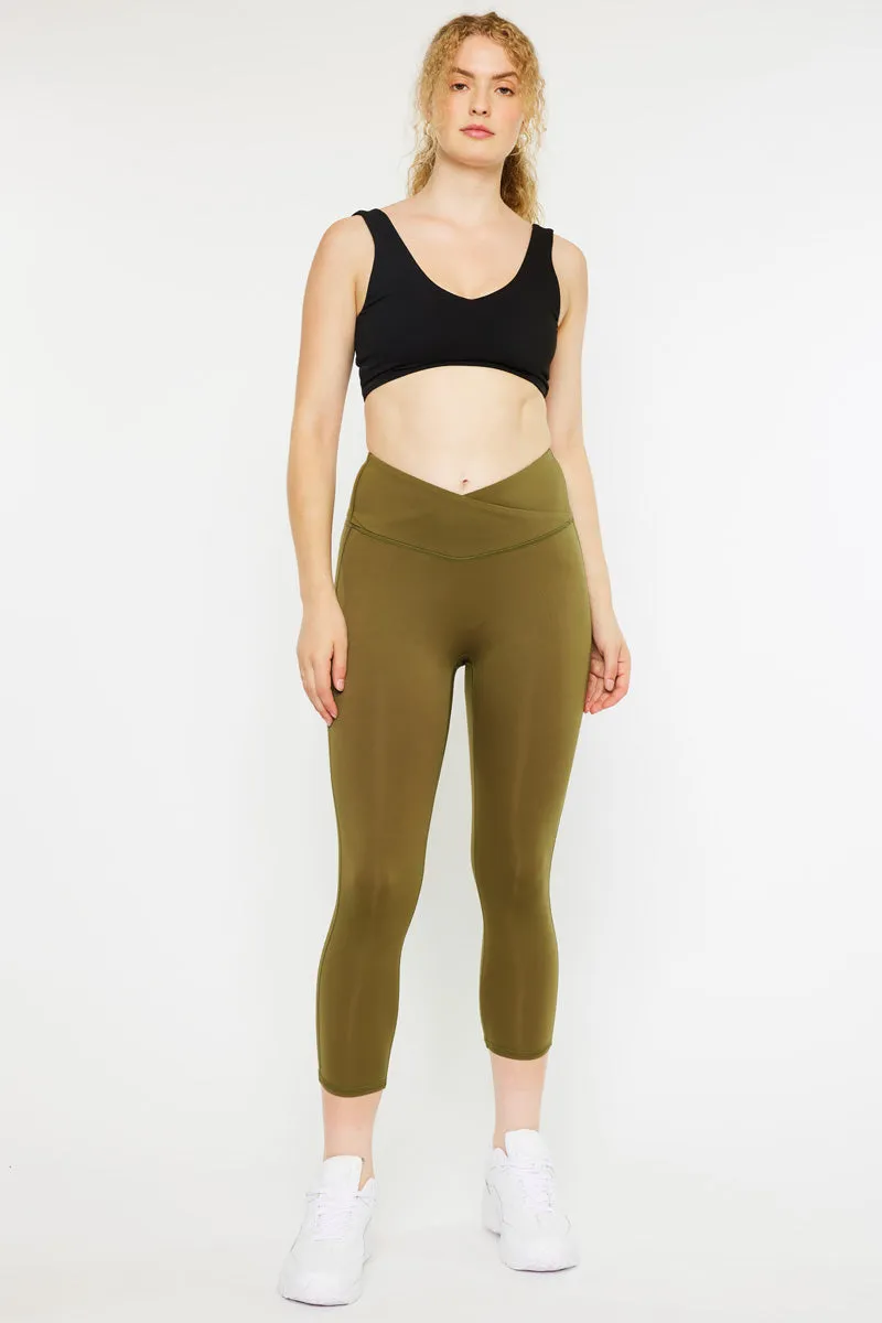 Venus Mid Rise Active Leggings