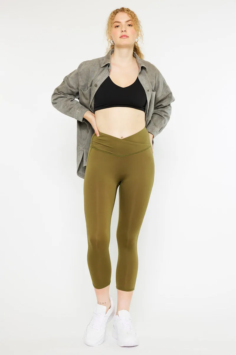Venus Mid Rise Active Leggings