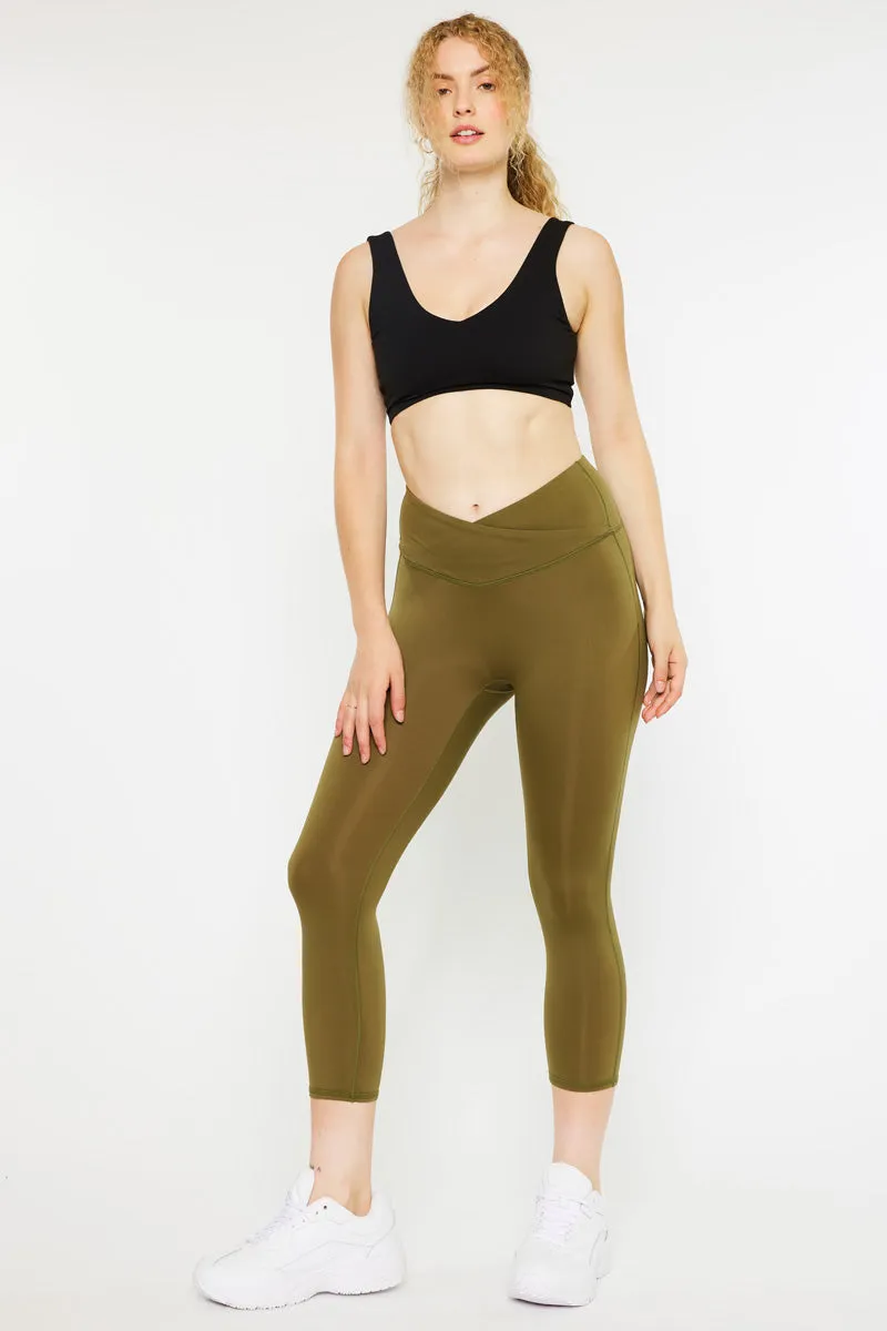 Venus Mid Rise Active Leggings