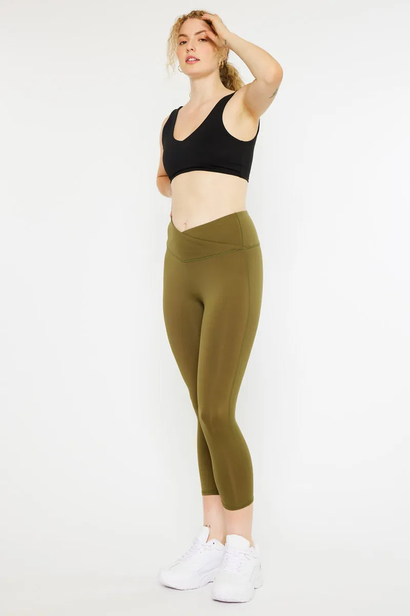 Venus Mid Rise Active Leggings
