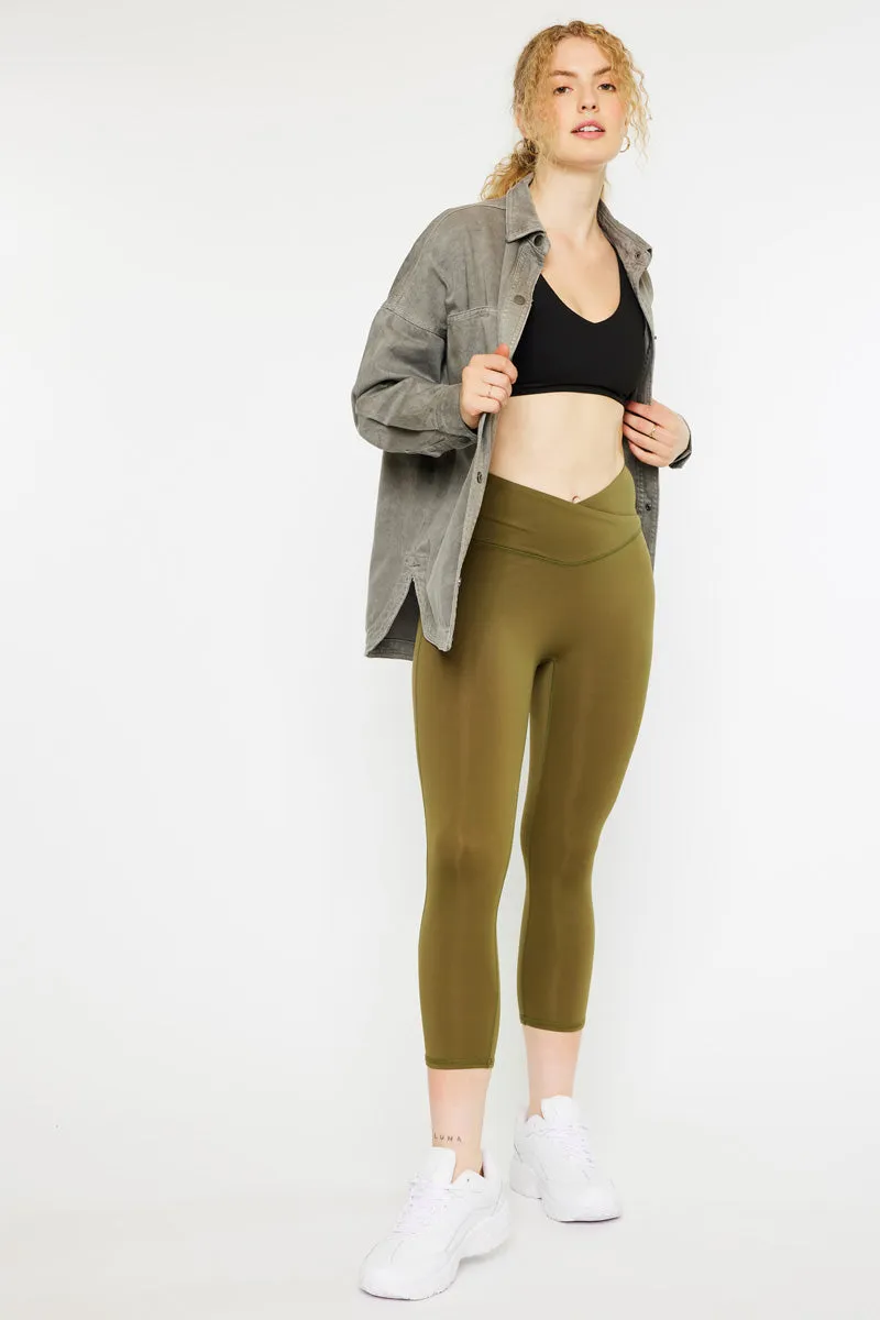 Venus Mid Rise Active Leggings