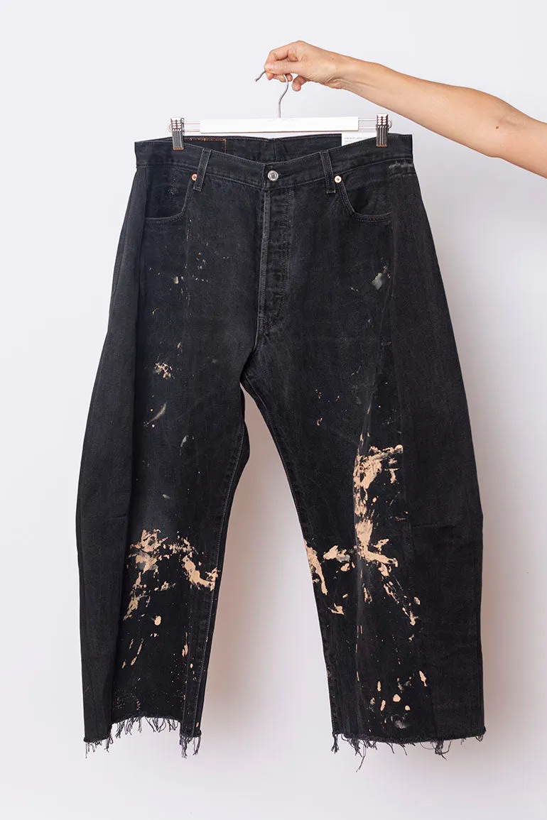 Vintage Lasso Jeans - Vintage Black