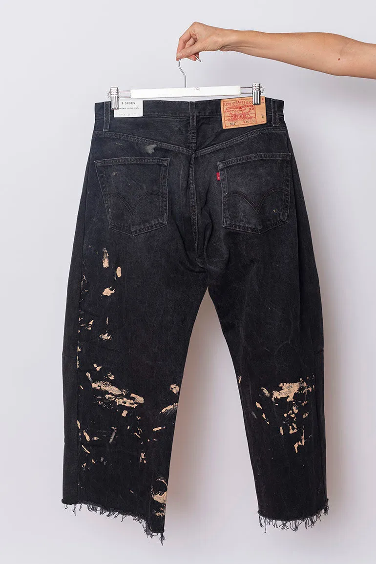 Vintage Lasso Jeans - Vintage Black