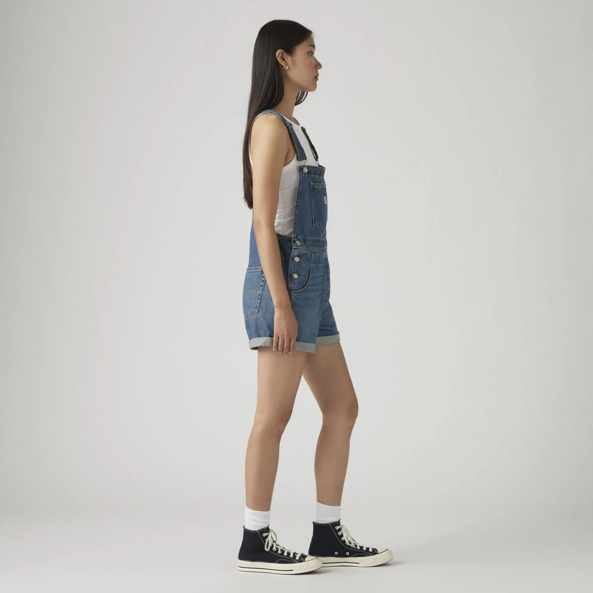 Vintage Shortalls - About Last Week