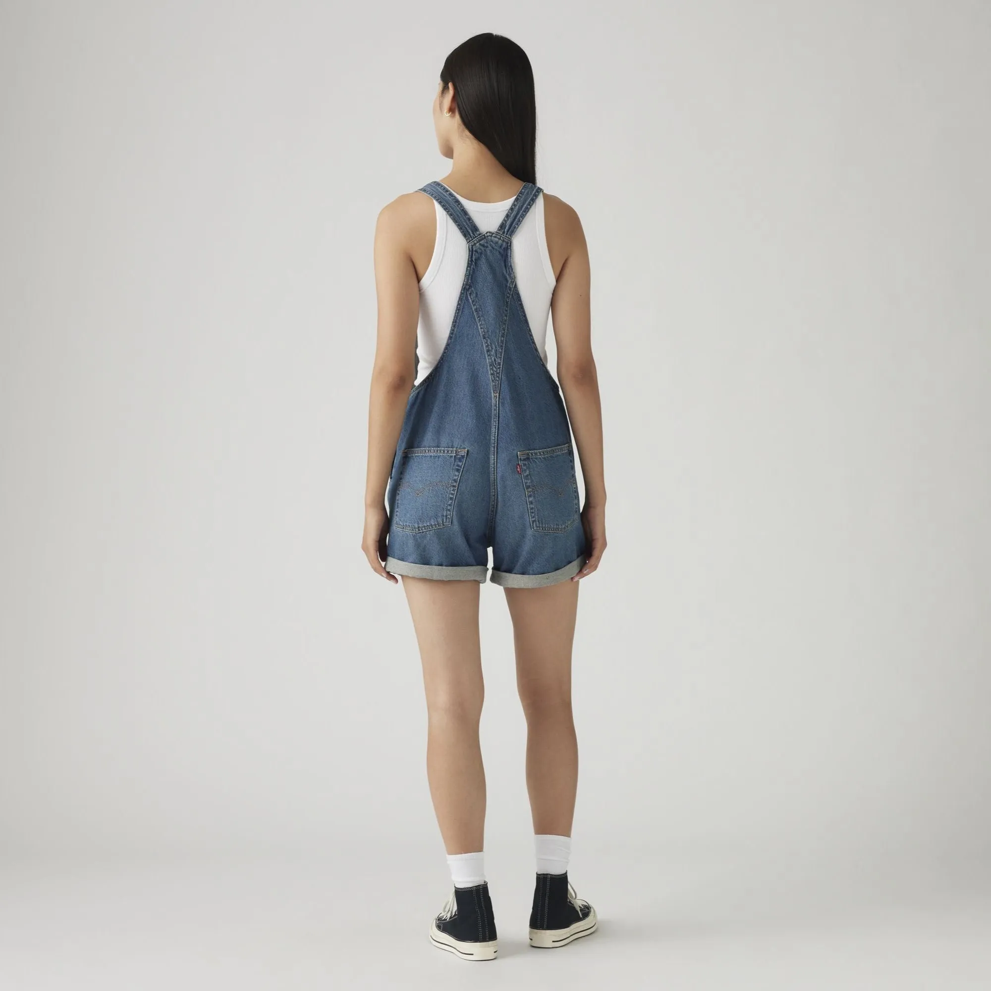 Vintage Shortalls - About Last Week