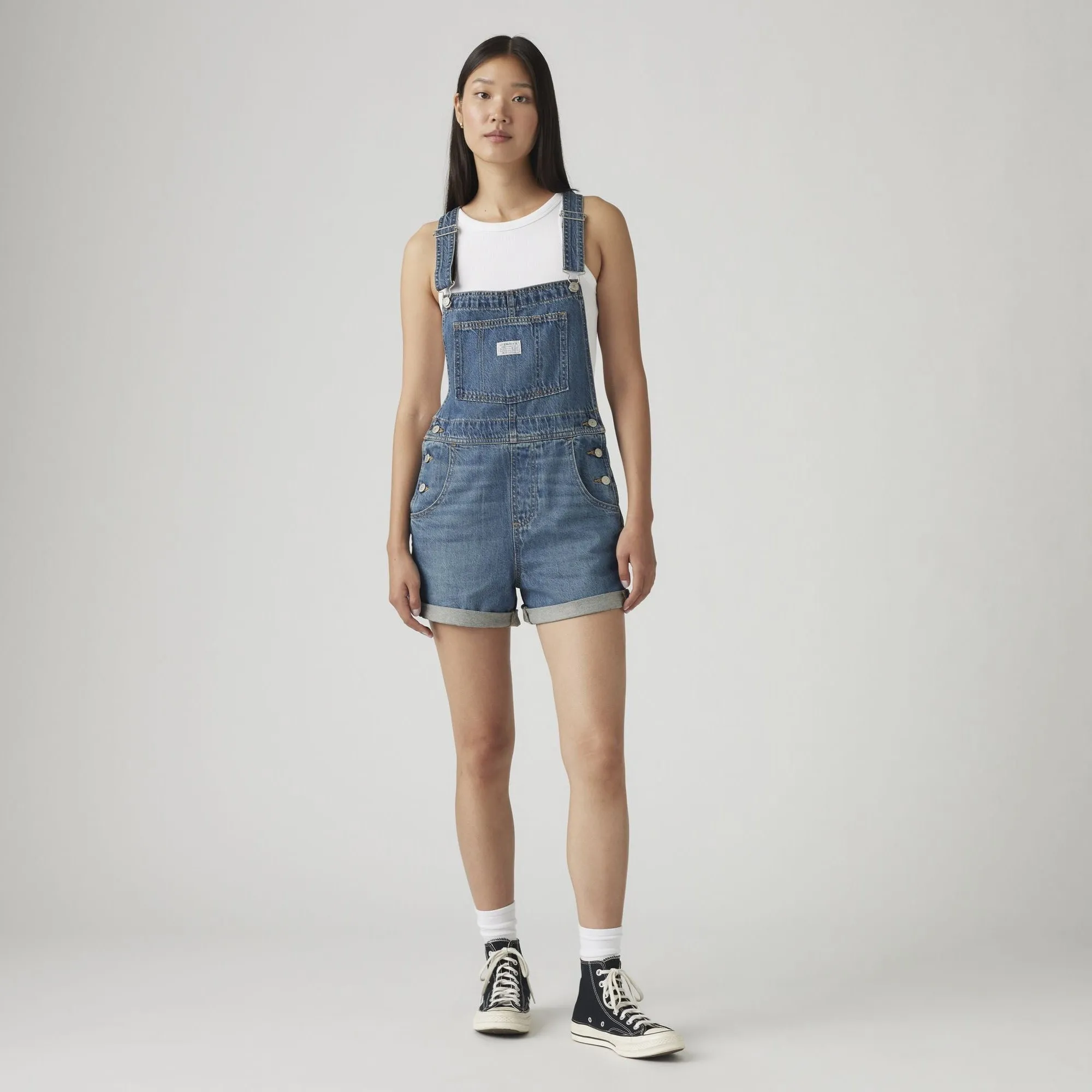 Vintage Shortalls - About Last Week