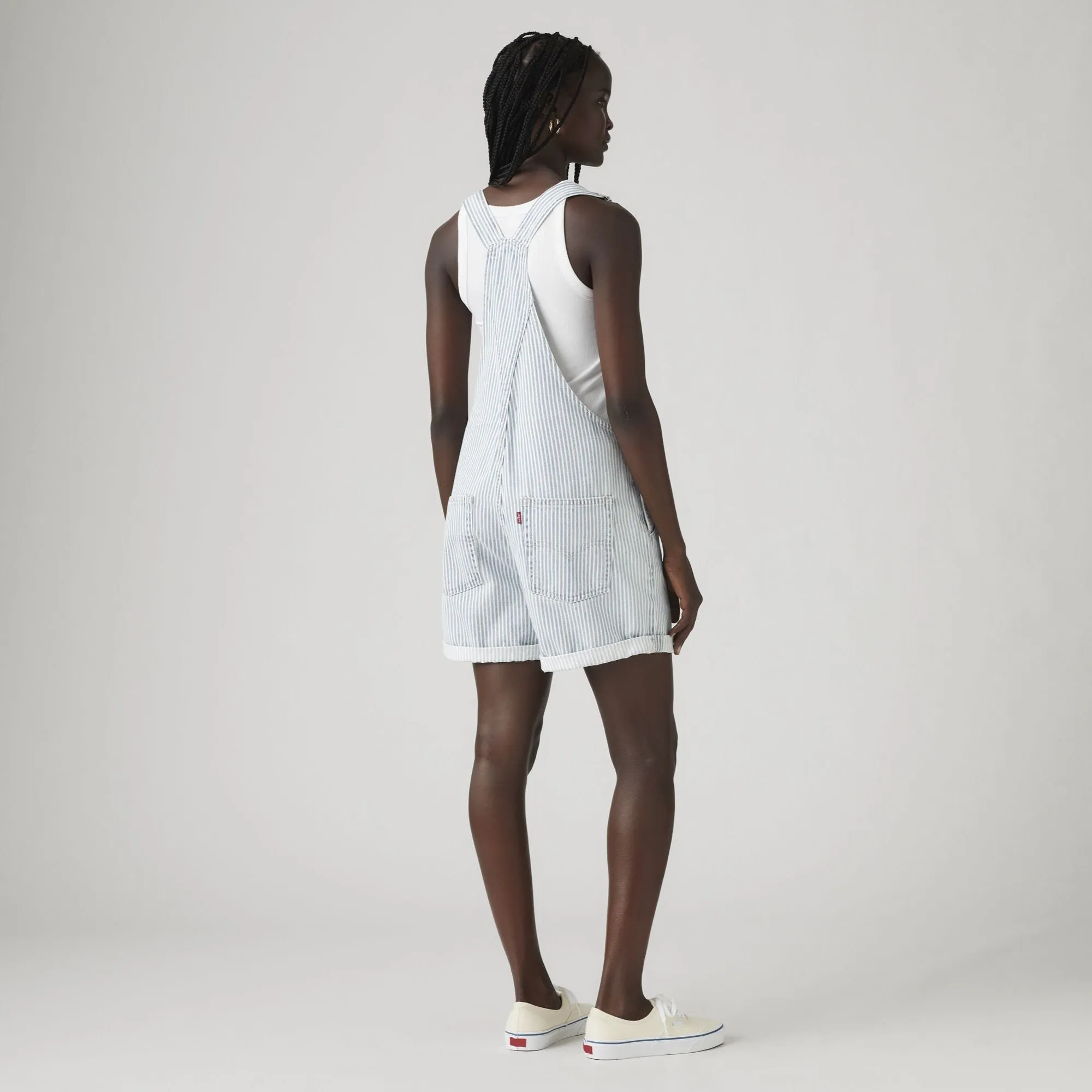 Vintage Shortalls - Handy Woman