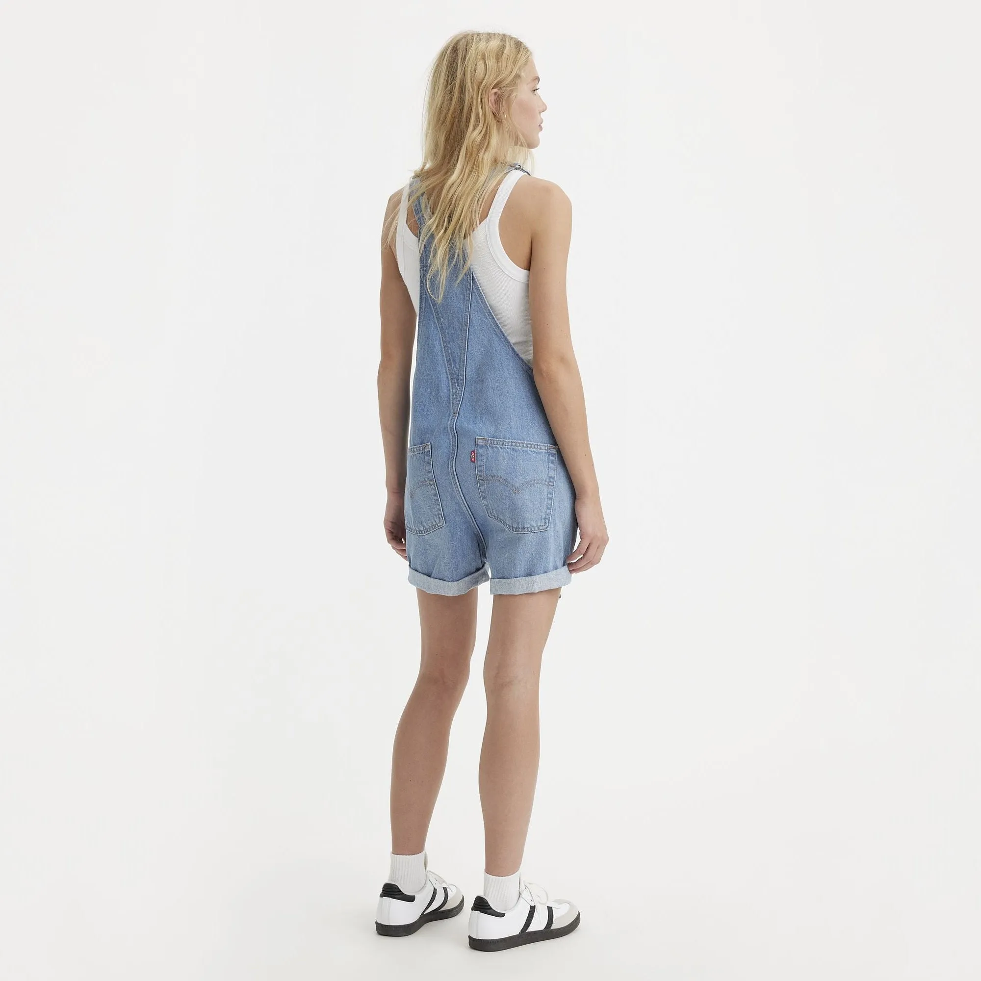 Vintage Shortalls - In The Field