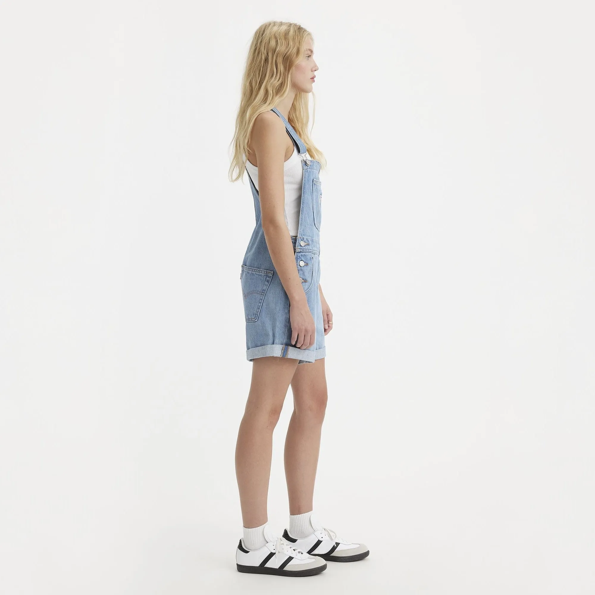 Vintage Shortalls - In The Field
