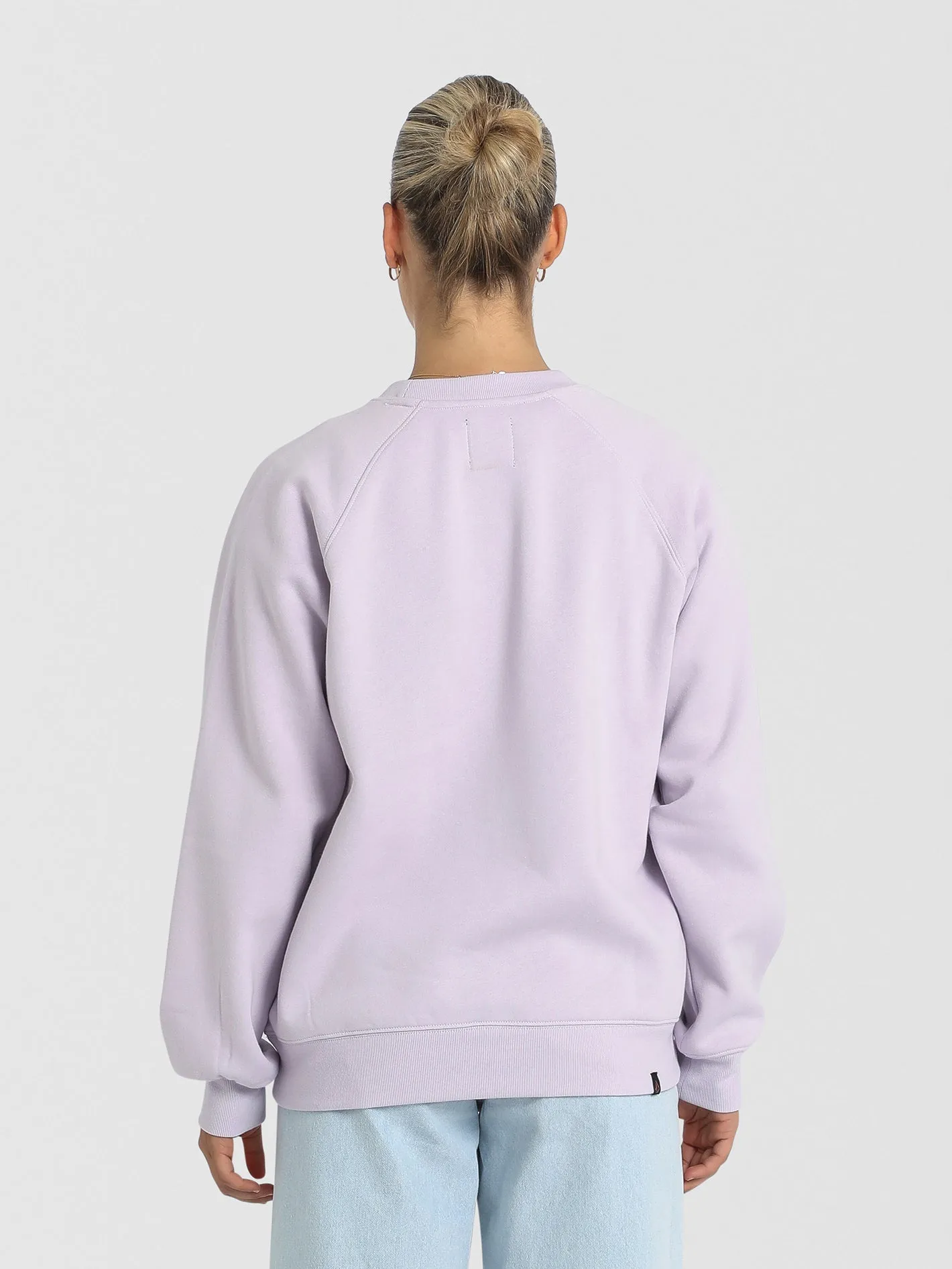 Volcom Get More Crew Berry