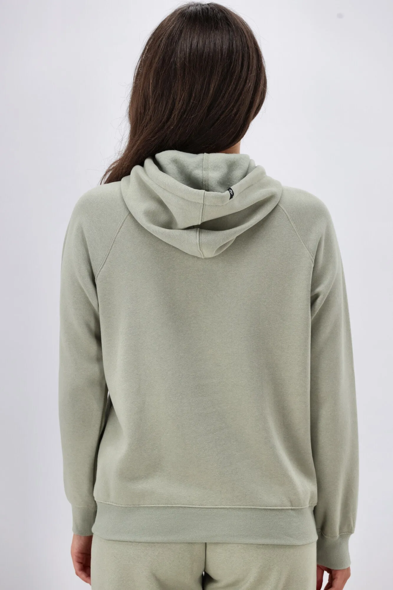 Volcom Get More Hoodie Sea Glass