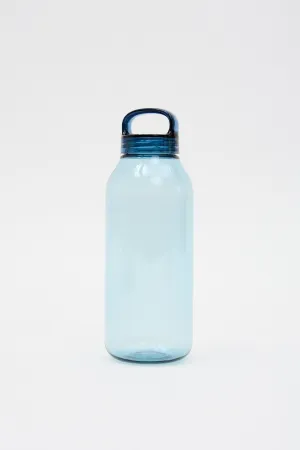 Water Bottle 500 ml Blue