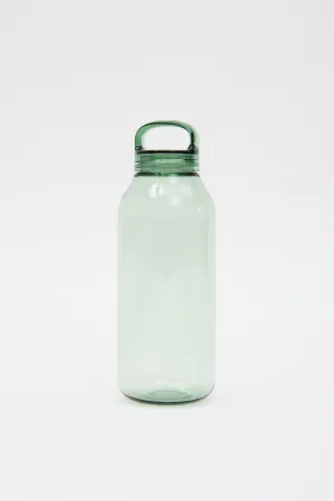 Water Bottle 500 ml Green
