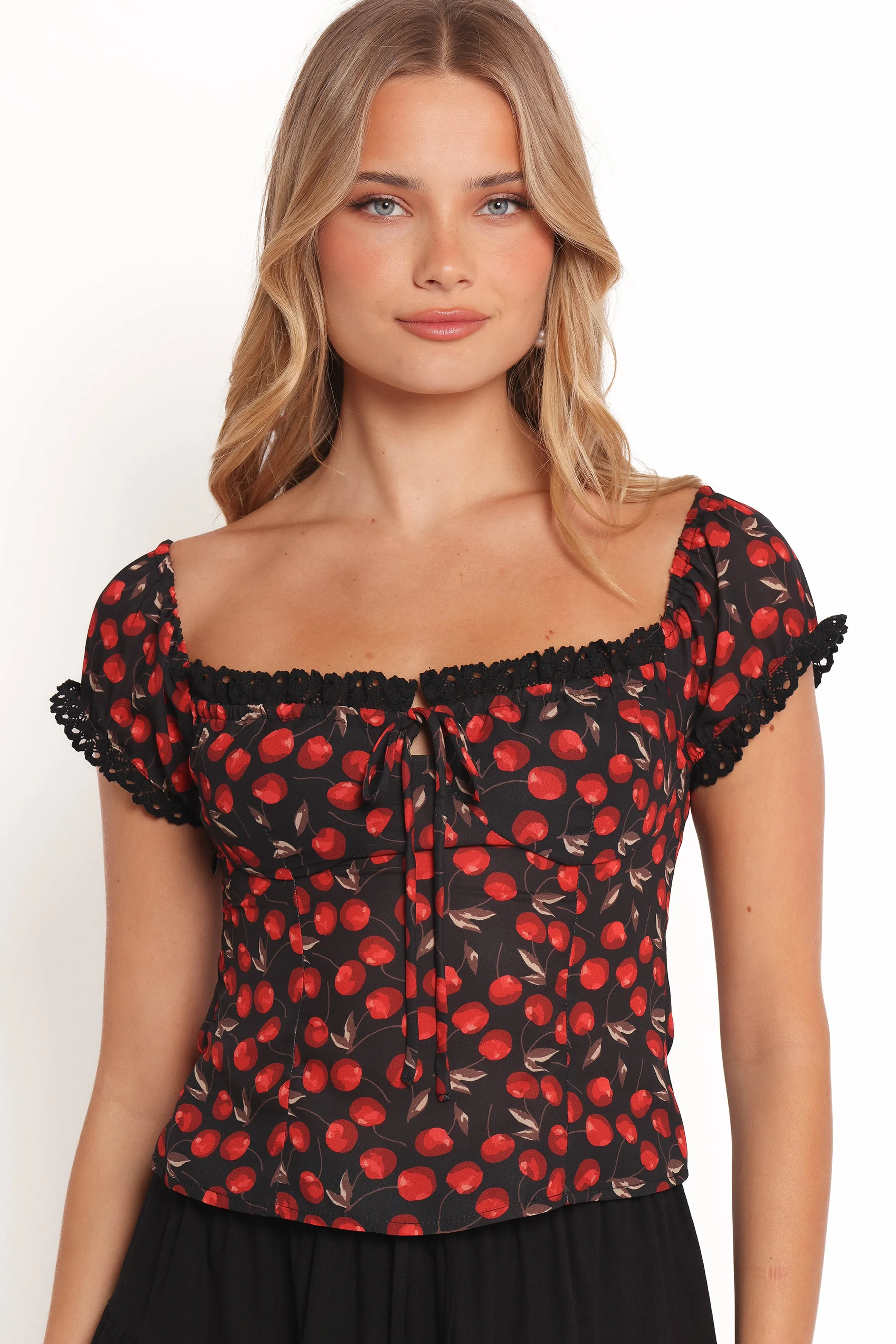 Wello Top - Cherry