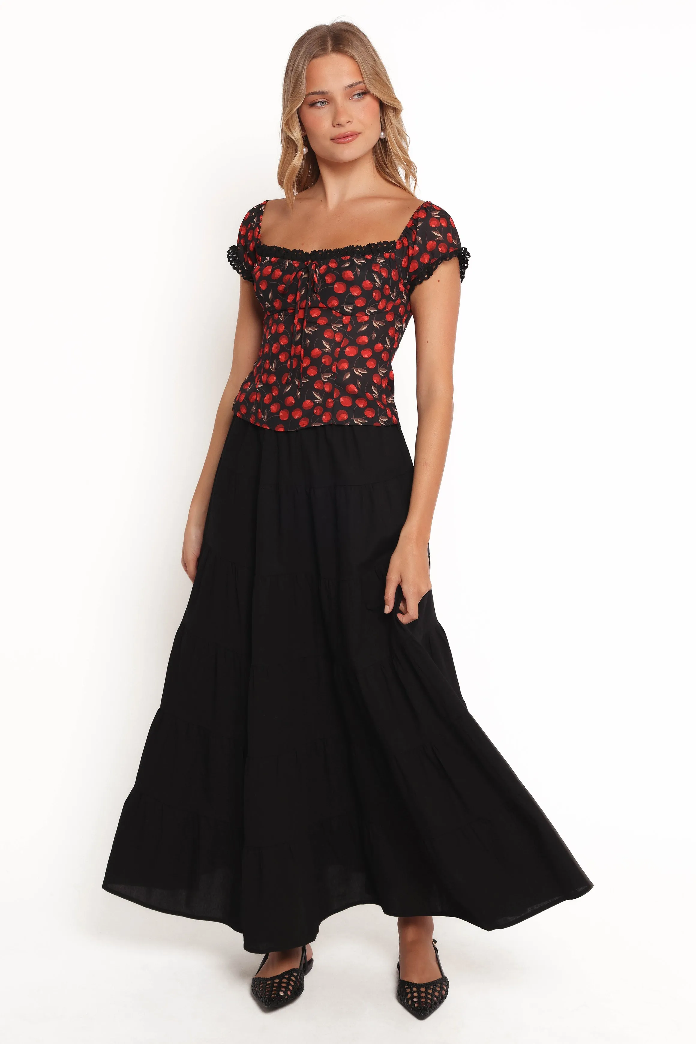 Wello Top - Cherry