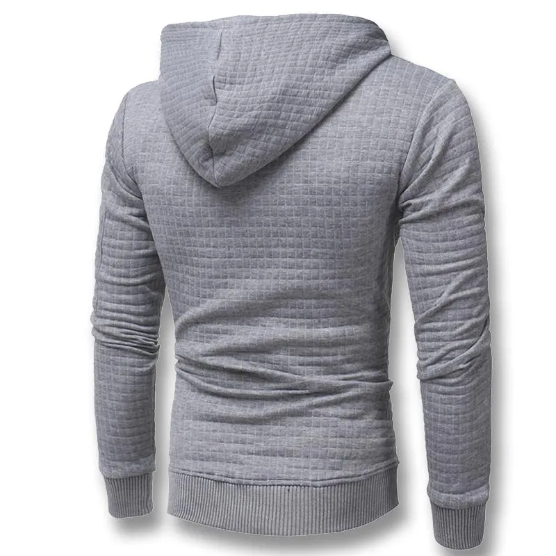 West Louis™ Hooded Pullover Outwear
