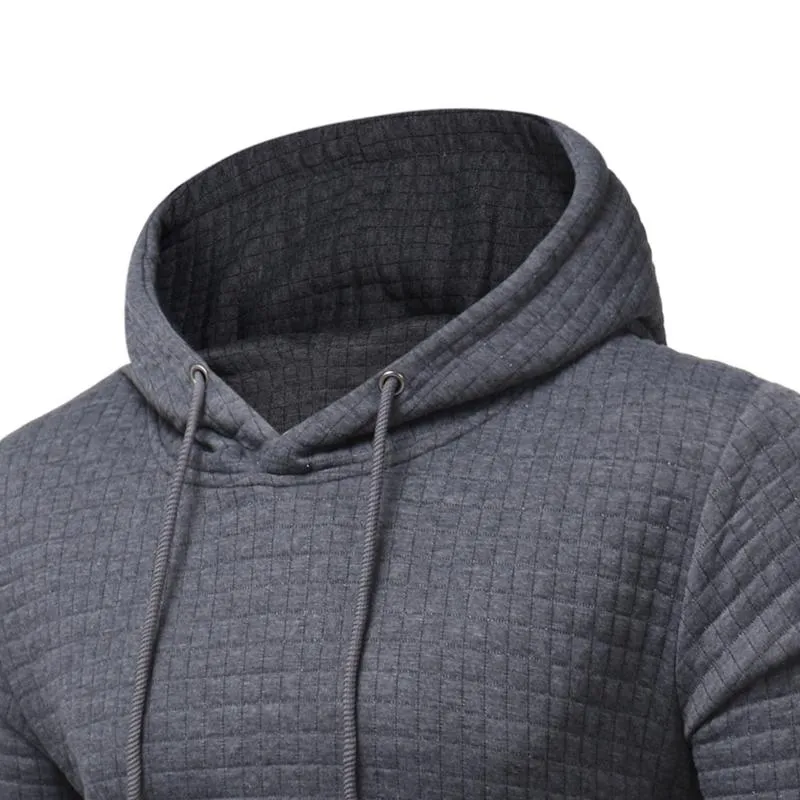 West Louis™ Hooded Pullover Outwear